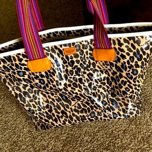 Consuela travel tote